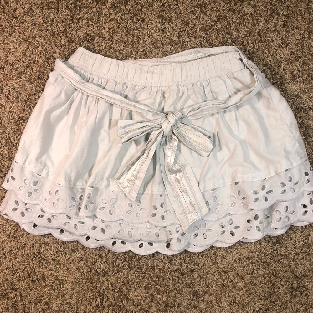 Abercrombie & Fitch- 100% cotton skirt, size M